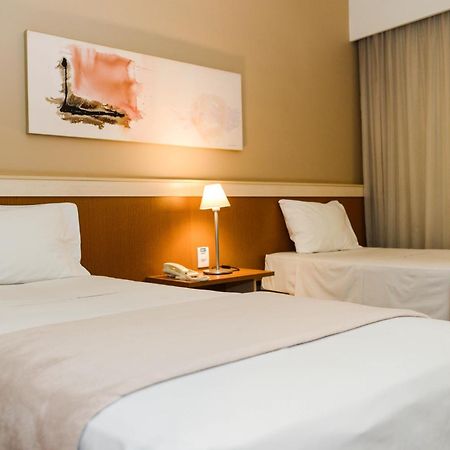 Astron Hotel Bauru By Nobile Extérieur photo