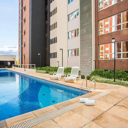 Astron Hotel Bauru By Nobile Extérieur photo
