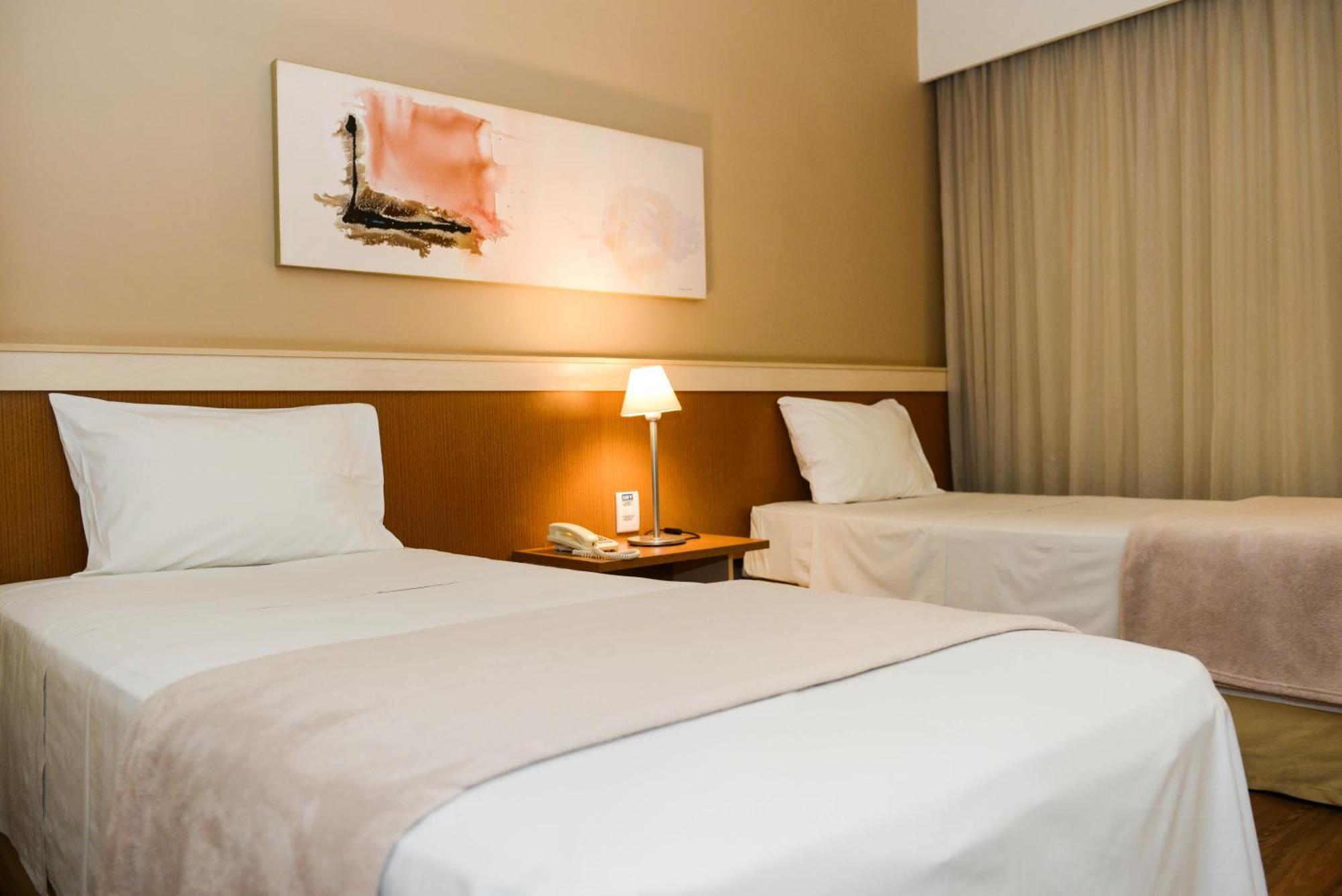 Astron Hotel Bauru By Nobile Extérieur photo