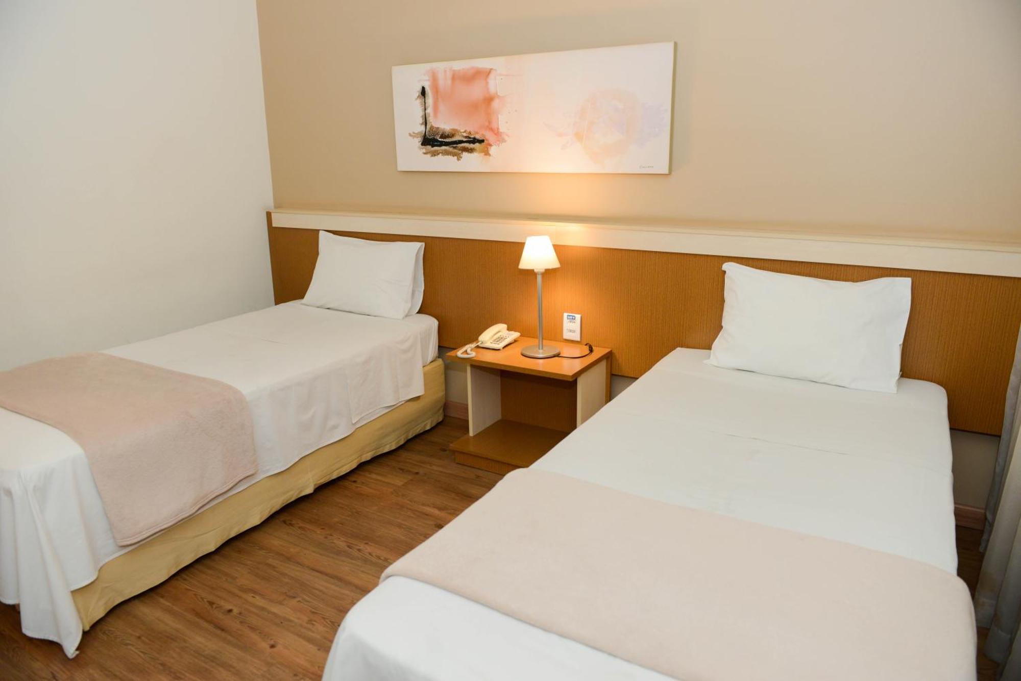 Astron Hotel Bauru By Nobile Extérieur photo