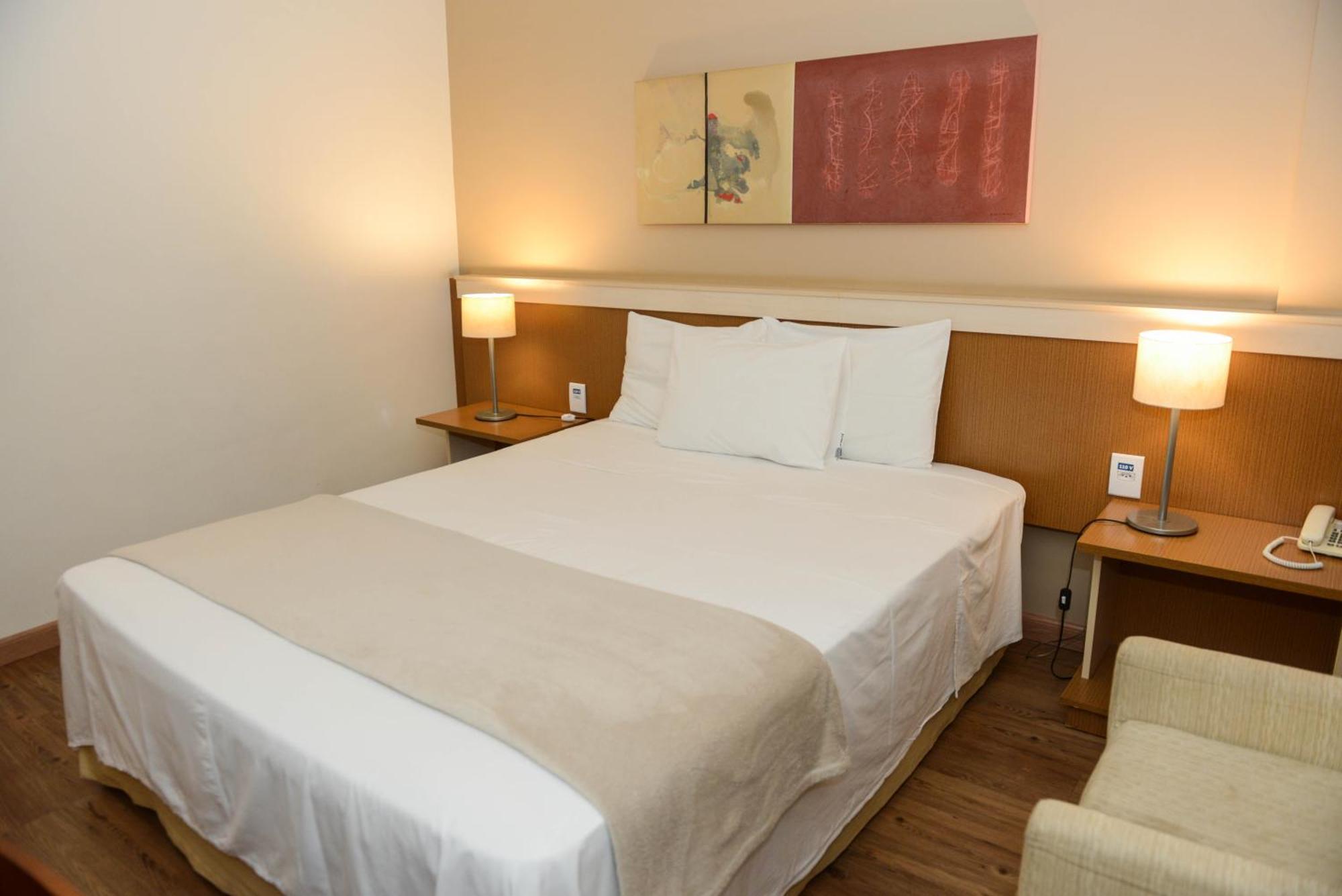 Astron Hotel Bauru By Nobile Extérieur photo