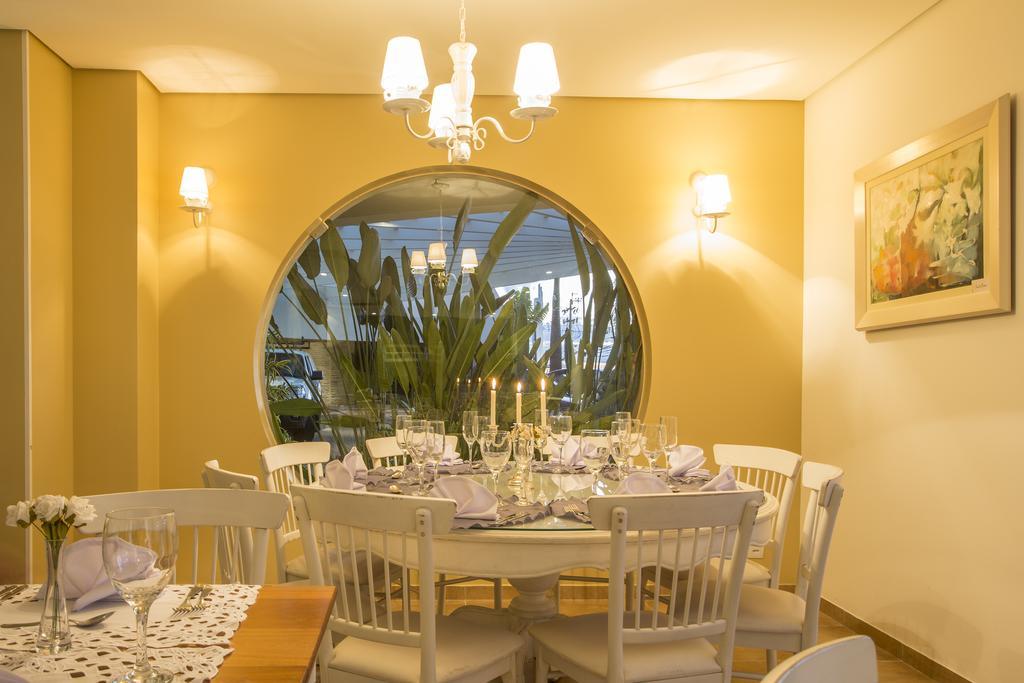 Astron Hotel Bauru By Nobile Extérieur photo