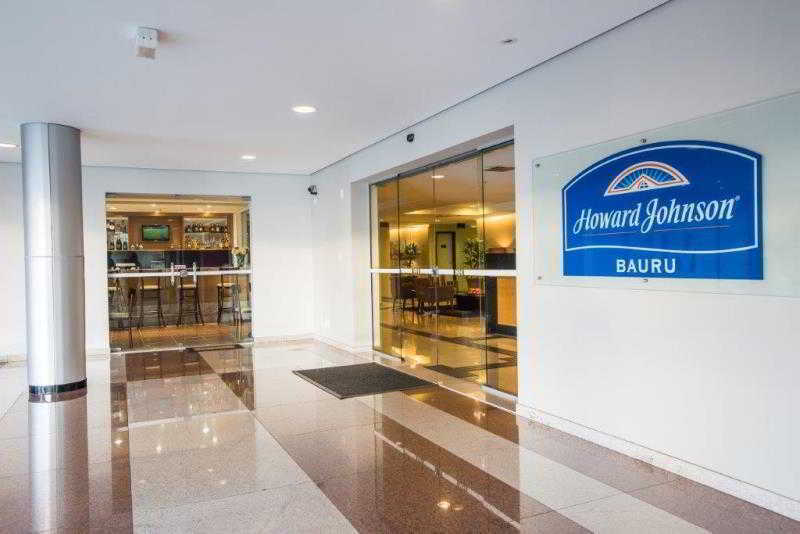Astron Hotel Bauru By Nobile Extérieur photo