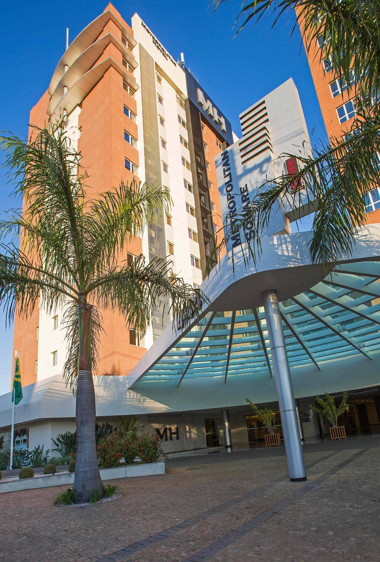 Astron Hotel Bauru By Nobile Extérieur photo