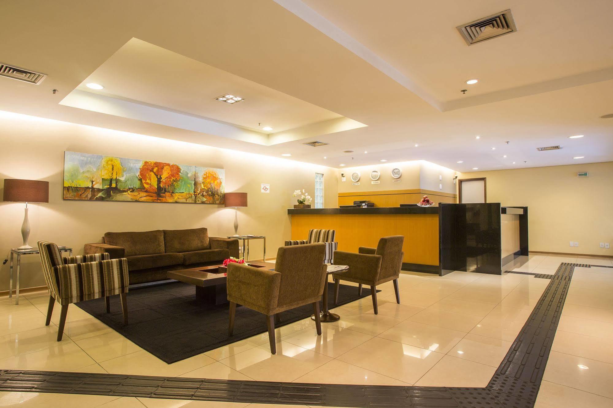 Astron Hotel Bauru By Nobile Extérieur photo
