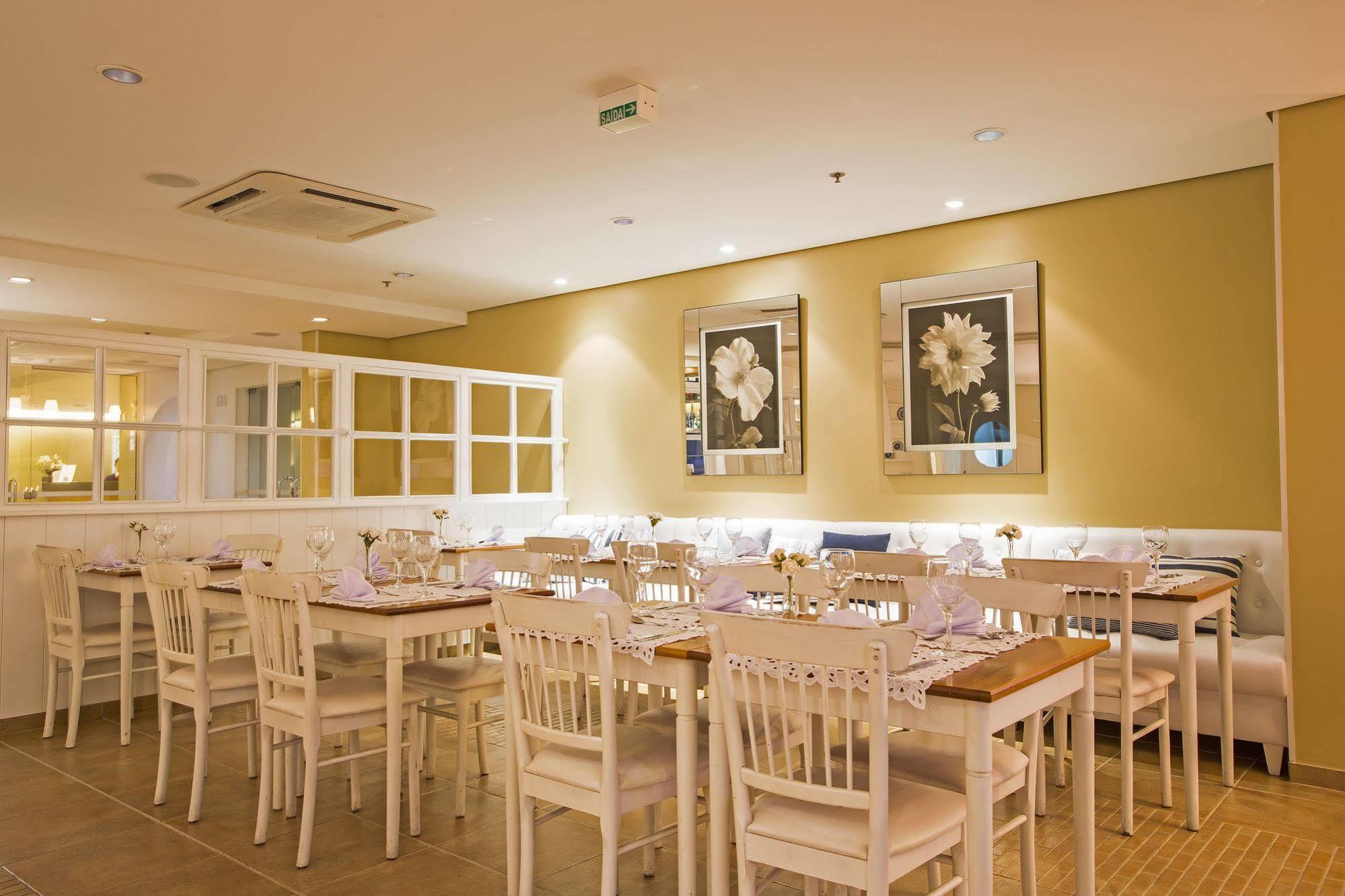 Astron Hotel Bauru By Nobile Extérieur photo