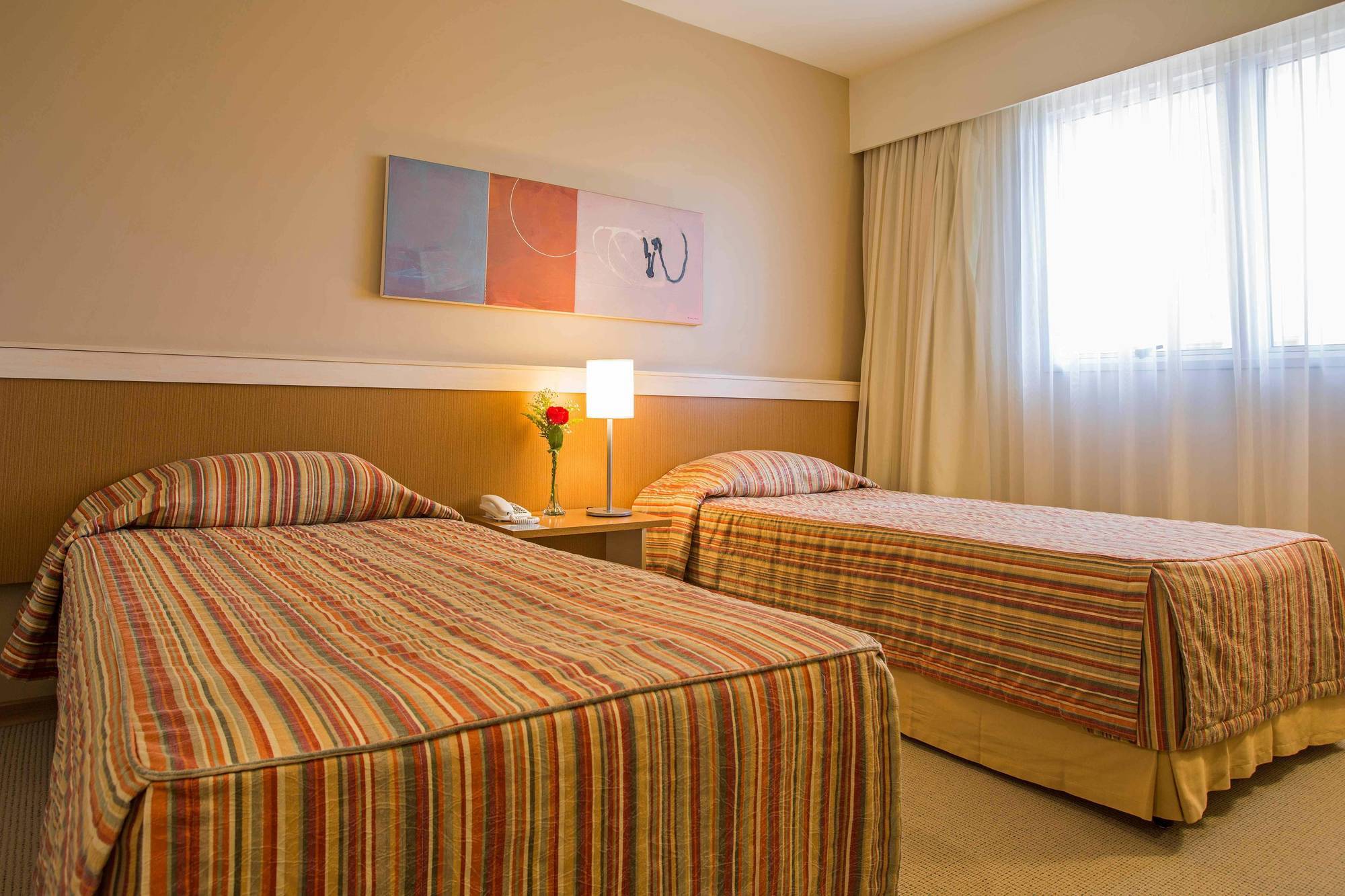 Astron Hotel Bauru By Nobile Extérieur photo