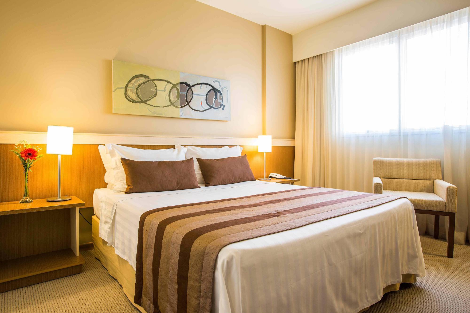 Astron Hotel Bauru By Nobile Extérieur photo