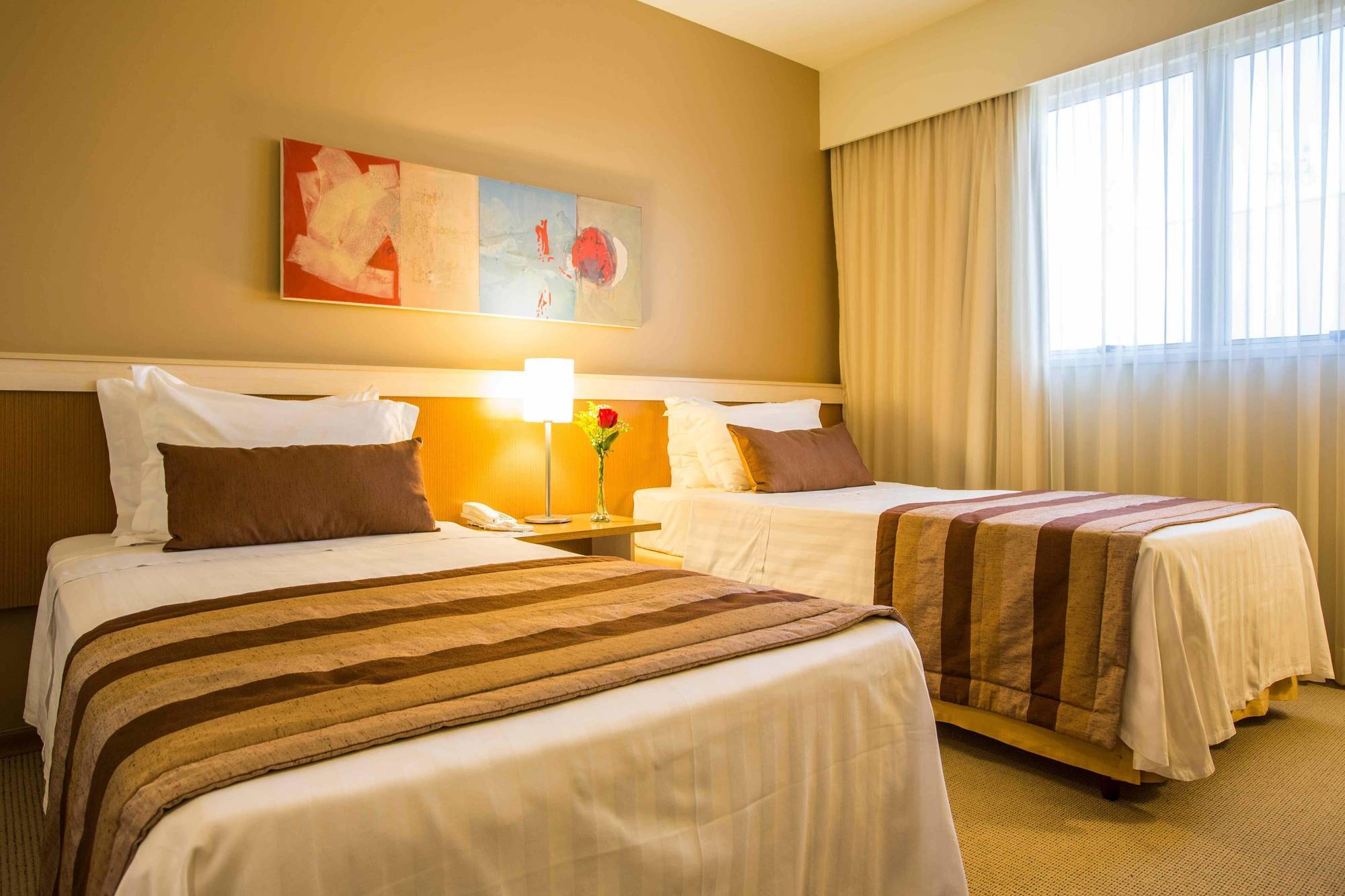 Astron Hotel Bauru By Nobile Extérieur photo