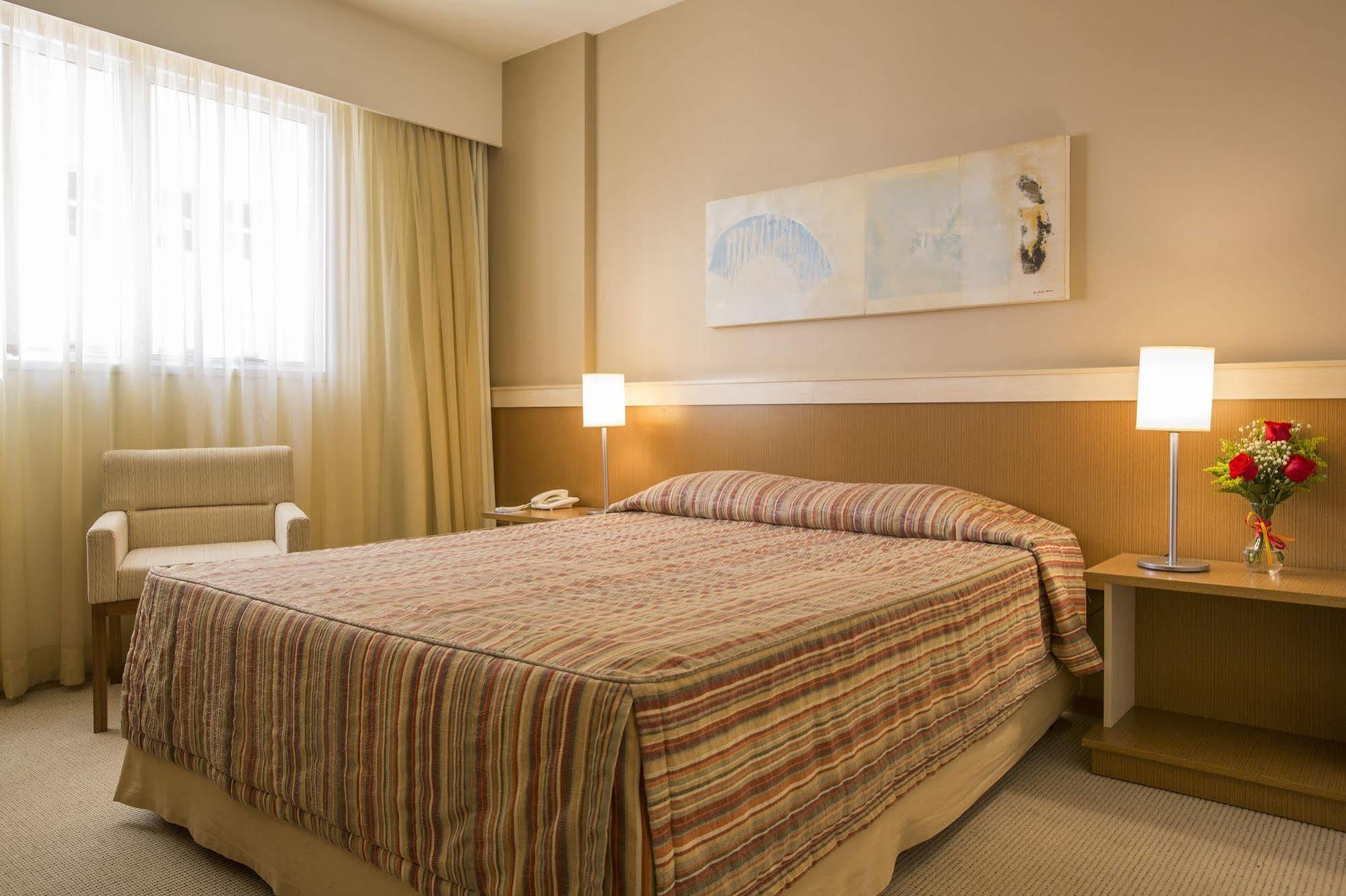 Astron Hotel Bauru By Nobile Extérieur photo