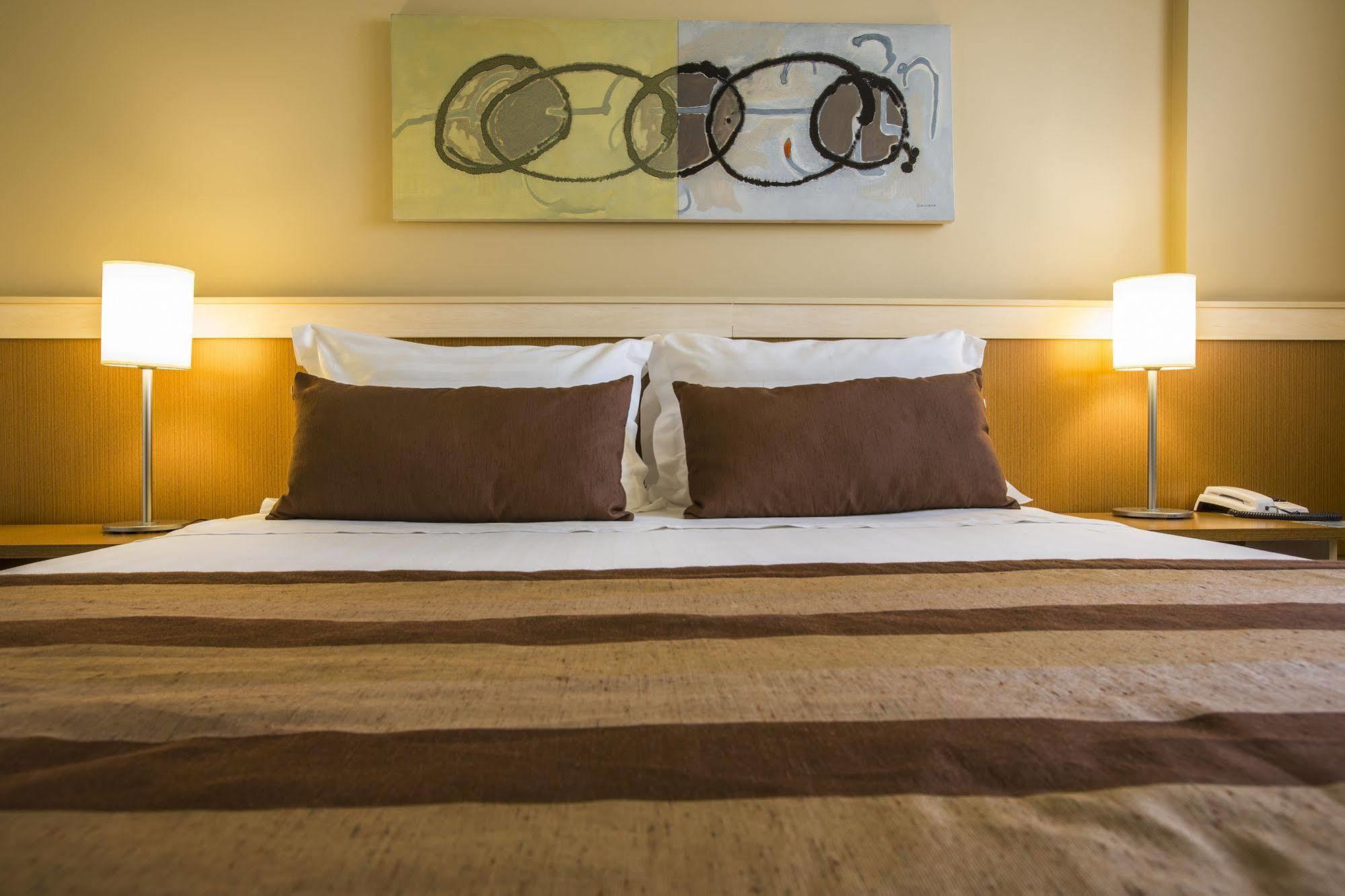 Astron Hotel Bauru By Nobile Extérieur photo